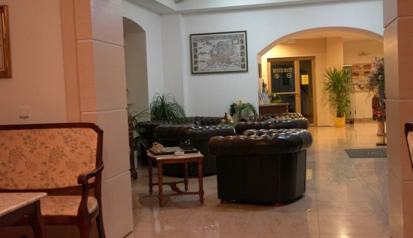 HOTEL RŮŽE Karlovy Vary